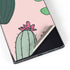 Cactus Print Galaxy Skins